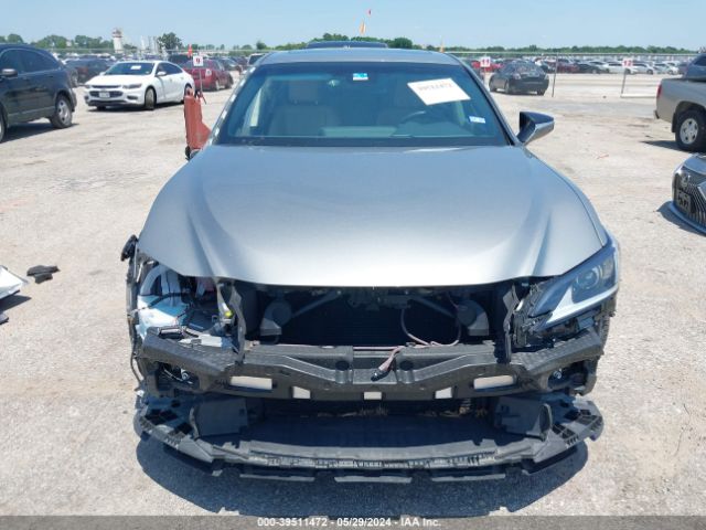 58ADZ1B10LU072496 Lexus ES 350
