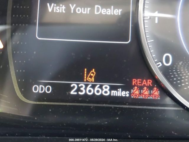 58ADZ1B10LU072496 Lexus ES 350