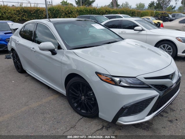 Toyota CAMRY XSE 2024 4T1K61AK1RU199803 main image