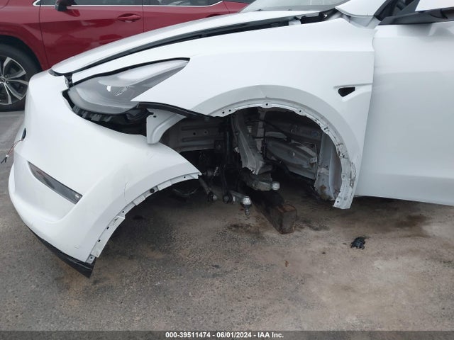7SAYGDEF3PF765043 Tesla Model Y Awd/performance Dual Motor All-wheel Drive