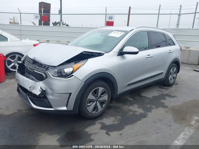 KIA NIRO LX 2019 KNDCB3LC2K5274935 Image 2