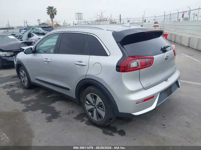KIA NIRO LX 2019 KNDCB3LC2K5274935 Image 3