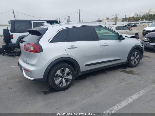 KIA NIRO LX 2019 KNDCB3LC2K5274935 Image 4