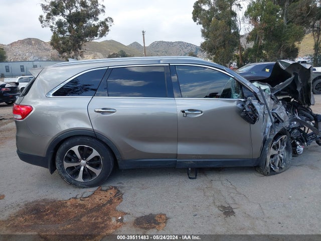 KIA Sorento 2.0t Ex 2016 5XYPH4A13GG047386 Image 13