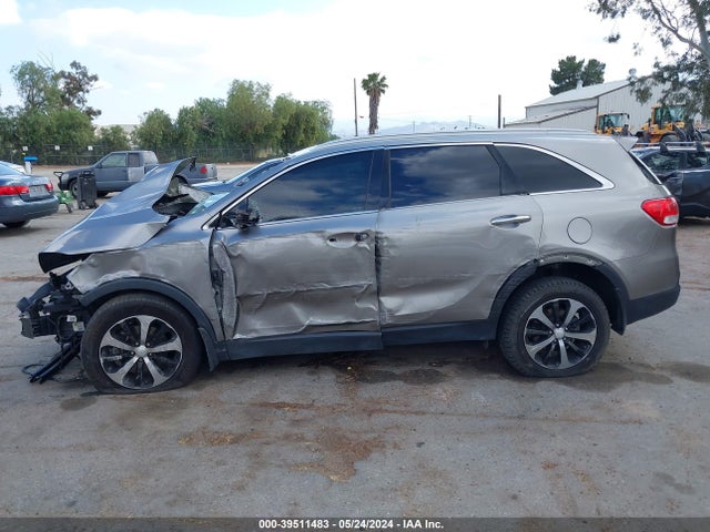 KIA Sorento 2.0t Ex 2016 5XYPH4A13GG047386 Image 14