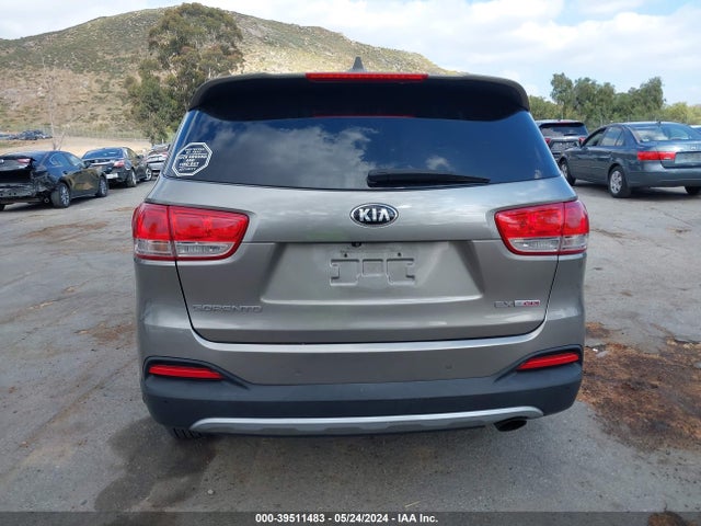 KIA Sorento 2.0t Ex 2016 5XYPH4A13GG047386 Image 16