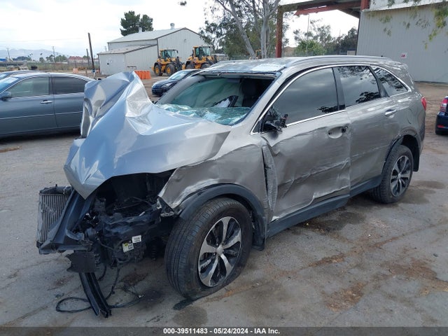KIA Sorento 2.0t Ex 2016 5XYPH4A13GG047386 Image 2