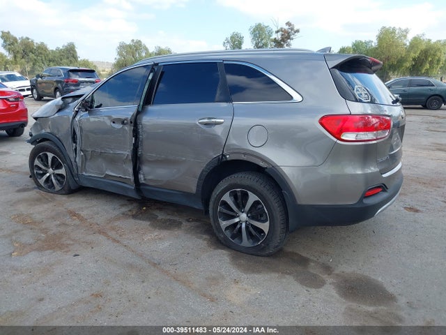 KIA Sorento 2.0t Ex 2016 5XYPH4A13GG047386 Image 3