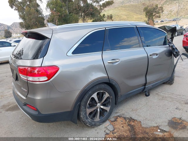 KIA Sorento 2.0t Ex 2016 5XYPH4A13GG047386 Image 4