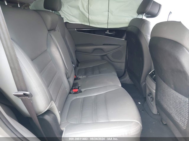 KIA Sorento 2.0t Ex 2016 5XYPH4A13GG047386 Image 8