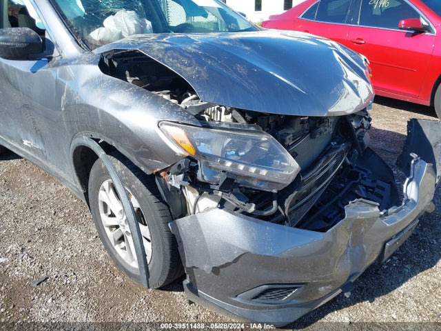 Nissan ROGUE SV 2016 KNMAT2MV4GP630229 Image 12