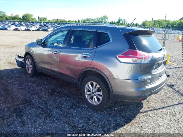 Nissan ROGUE SV 2016 KNMAT2MV4GP630229 Image 3