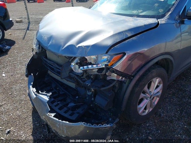 Nissan ROGUE SV 2016 KNMAT2MV4GP630229 Image 6