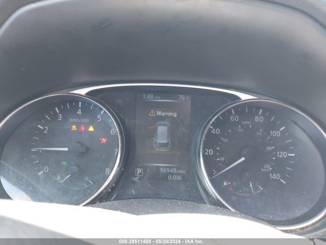 Nissan ROGUE SV 2016 KNMAT2MV4GP630229 Image 7