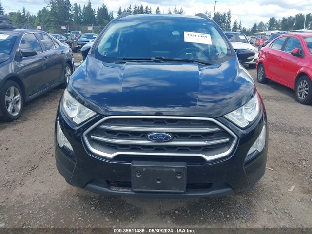Ford Ecosport Se 2018 MAJ3P1TE8JC201656 Image 13