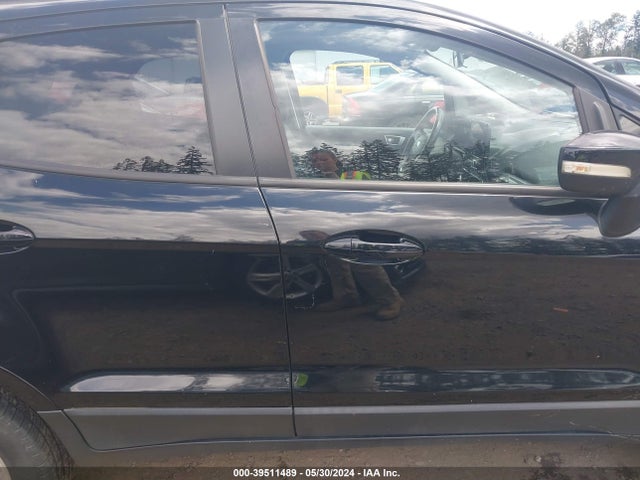 Ford Ecosport Se 2018 MAJ3P1TE8JC201656 Image 14