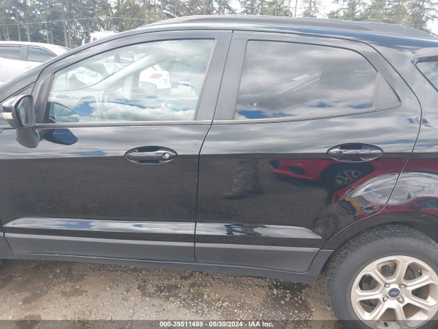 Ford Ecosport Se 2018 MAJ3P1TE8JC201656 Image 15