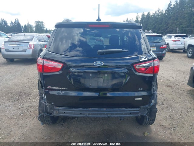 Ford Ecosport Se 2018 MAJ3P1TE8JC201656 Image 17