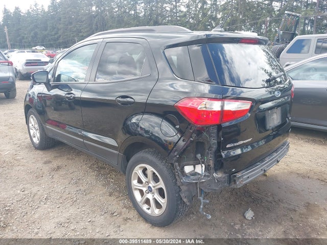 Ford Ecosport Se 2018 MAJ3P1TE8JC201656 Image 3