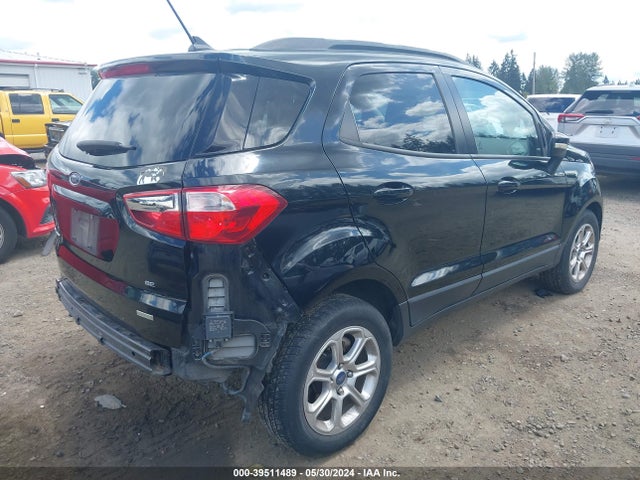 Ford Ecosport Se 2018 MAJ3P1TE8JC201656 Image 4