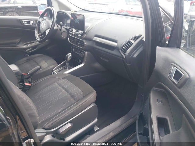 Ford Ecosport Se 2018 MAJ3P1TE8JC201656 Image 5