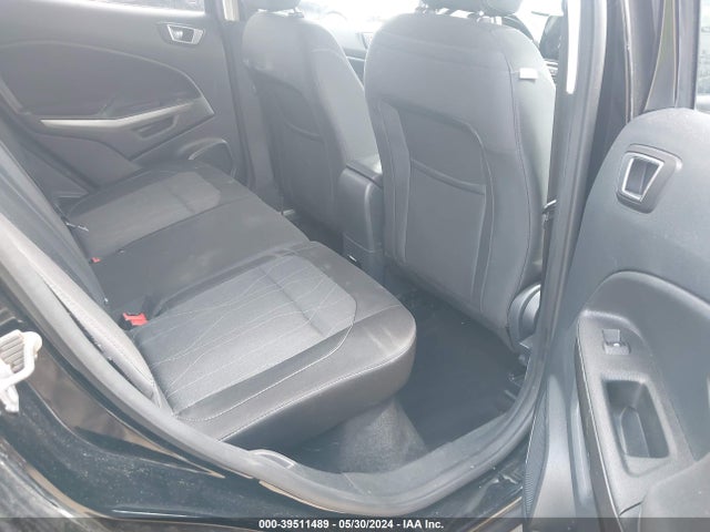 Ford Ecosport Se 2018 MAJ3P1TE8JC201656 Image 8