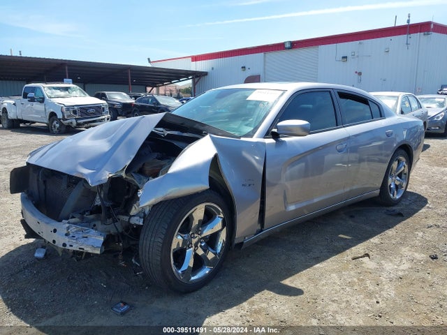 Dodge Charger R/t Max 2014 2C3CDXCT2EH124892 Image 2