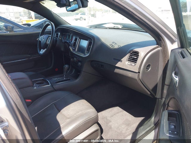 Dodge Charger R/t Max 2014 2C3CDXCT2EH124892 Image 5