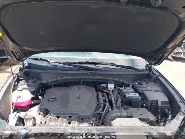 Hyundai TUCSON SE 2024 5NMJACDE5RH304706 Image 10