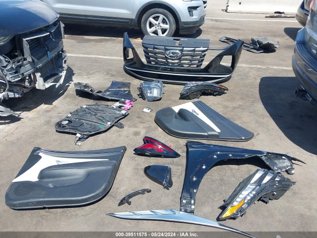 Hyundai TUCSON SE 2024 5NMJACDE5RH304706 Image 12