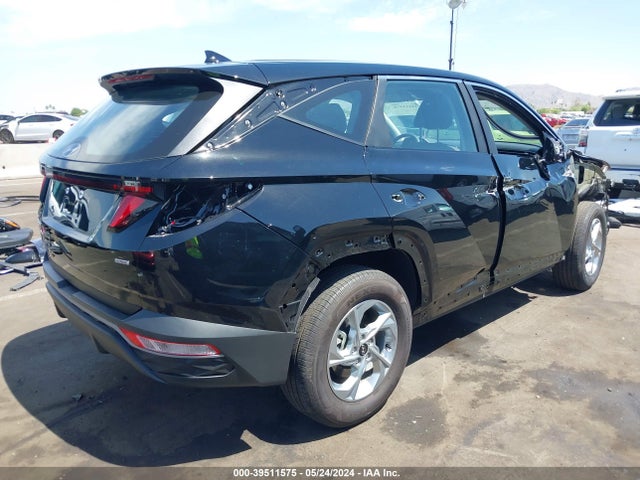 Hyundai TUCSON SE 2024 5NMJACDE5RH304706 Image 4