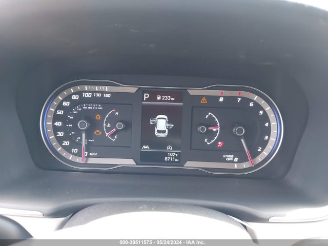 Hyundai TUCSON SE 2024 5NMJACDE5RH304706 Image 7