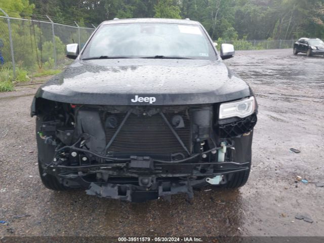 1C4RJFJT8EC490242 Jeep Grand Cherokee Summit