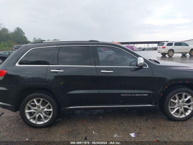 1C4RJFJT8EC490242 Jeep Grand Cherokee Summit