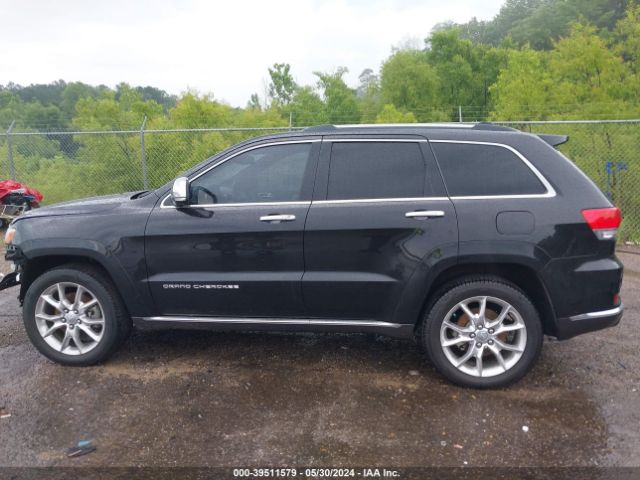 1C4RJFJT8EC490242 Jeep Grand Cherokee Summit