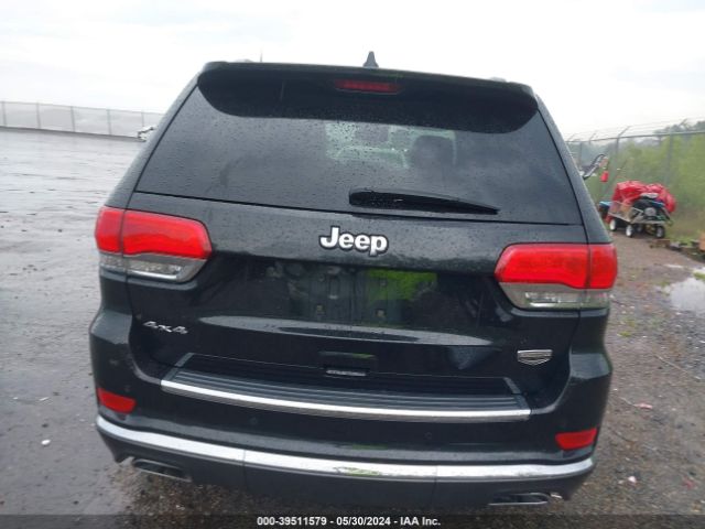 1C4RJFJT8EC490242 Jeep Grand Cherokee Summit