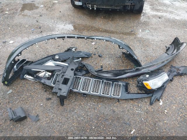 1C4RJFJT8EC490242 Jeep Grand Cherokee Summit