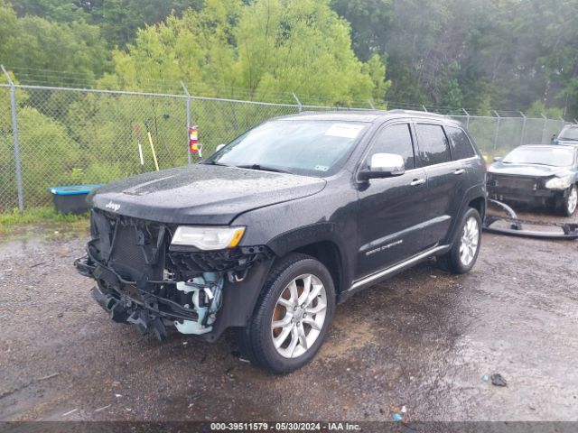 1C4RJFJT8EC490242 Jeep Grand Cherokee Summit