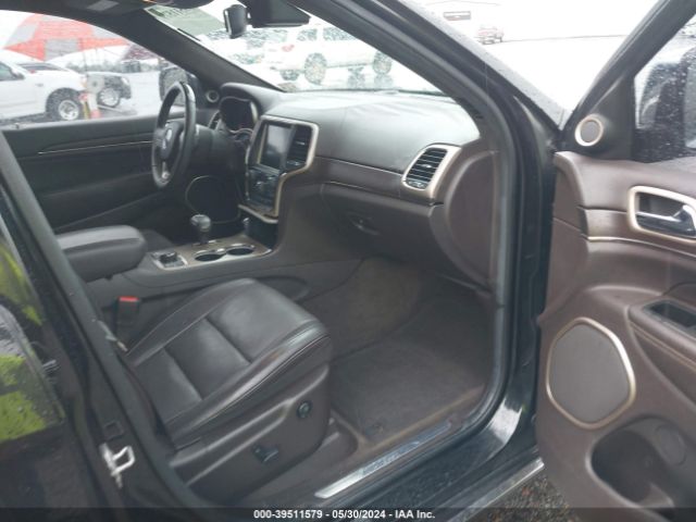 1C4RJFJT8EC490242 Jeep Grand Cherokee Summit