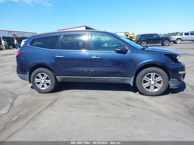 Chevrolet Traverse 2lt 2015 1GNKRHKD7FJ198535 Image 13