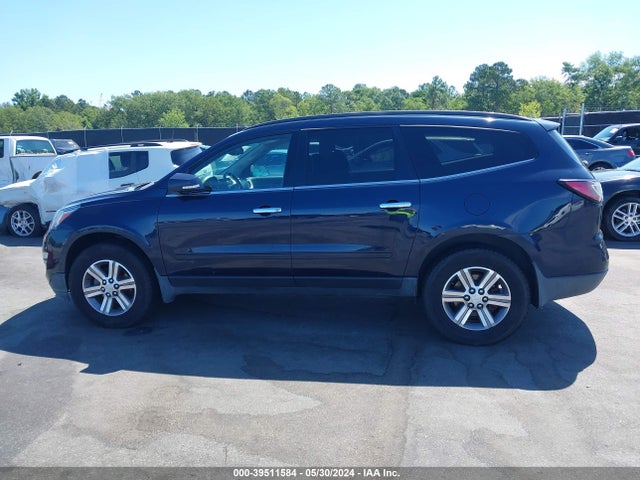 Chevrolet Traverse 2lt 2015 1GNKRHKD7FJ198535 Image 14