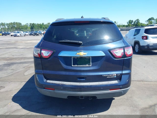 Chevrolet Traverse 2lt 2015 1GNKRHKD7FJ198535 Image 16