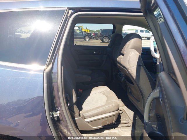 Chevrolet Traverse 2lt 2015 1GNKRHKD7FJ198535 Image 8