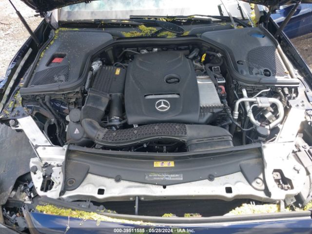 WDDZF4KB0HA051361 Mercedes-Benz E 300 4matic