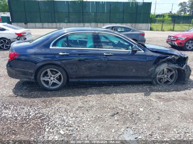 WDDZF4KB0HA051361 Mercedes-Benz E 300 4matic