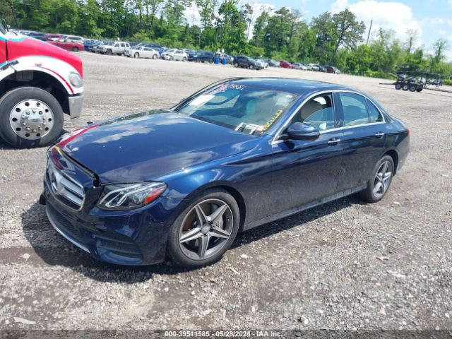 WDDZF4KB0HA051361 Mercedes-Benz E 300 4matic