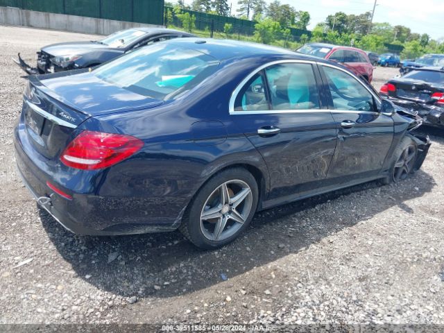 WDDZF4KB0HA051361 Mercedes-Benz E 300 4matic