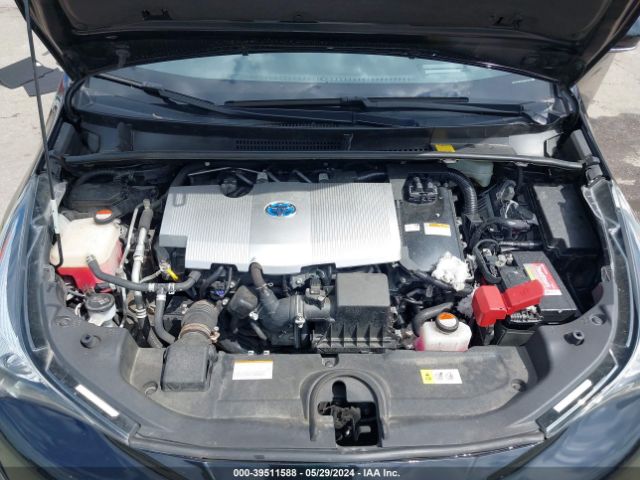 JTDKARFU2G3519967 Toyota Prius Four