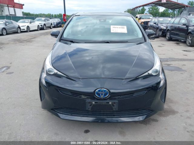 JTDKARFU2G3519967 Toyota Prius Four