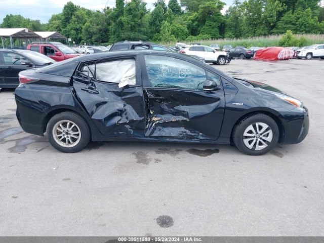 JTDKARFU2G3519967 Toyota Prius Four
